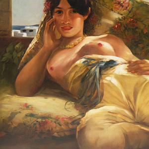 GEORGES ANTOINE ROCHEGROSSE (18)